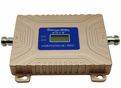 泗阳双频手机信号放大器200㎡