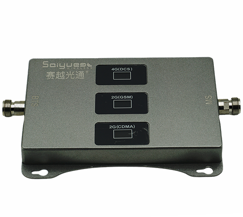 泗阳三频手机信号增强器200㎡