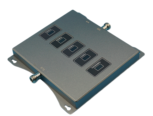 泗阳五频4G+5G手机信号增强器200㎡