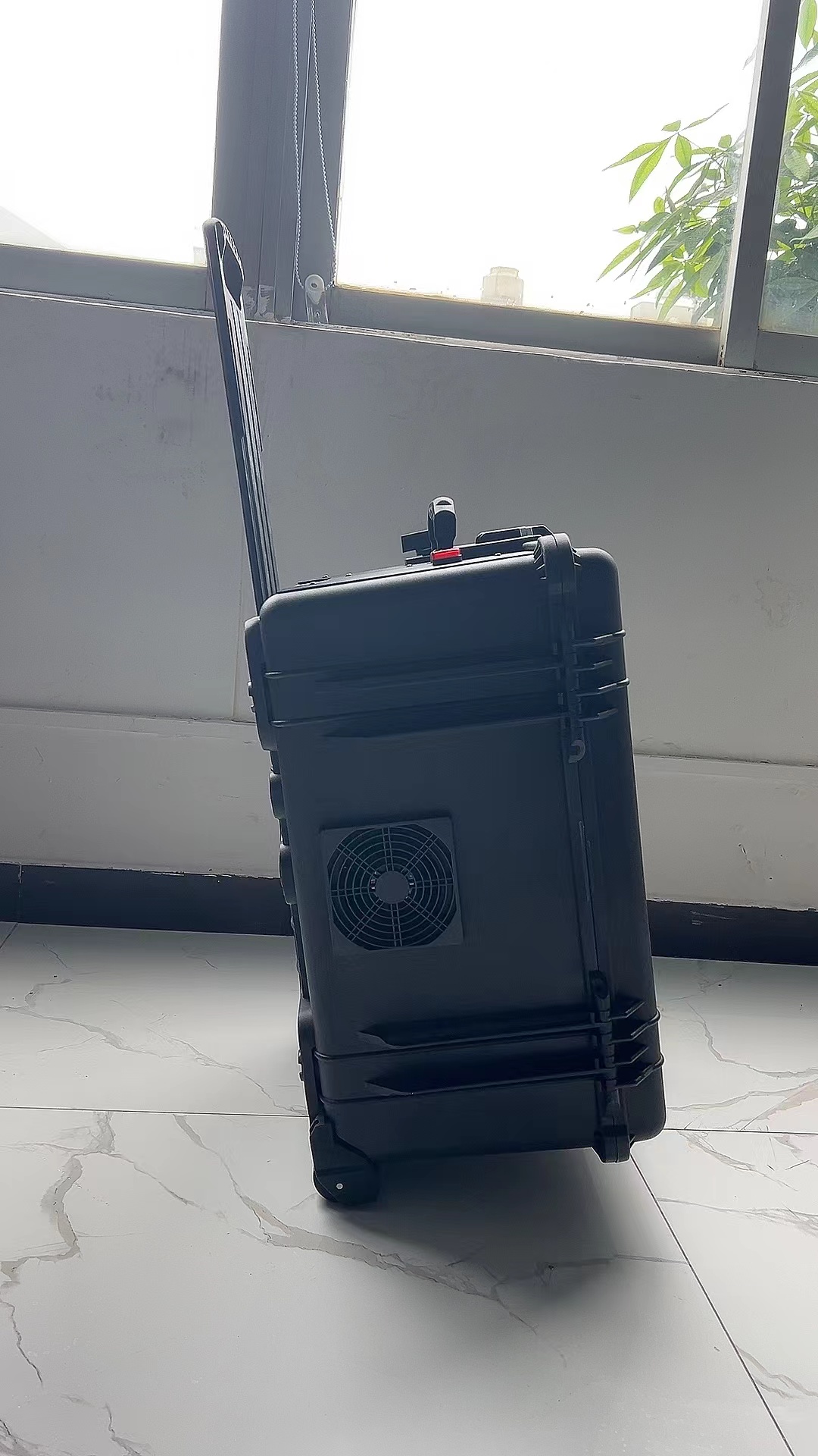 泗阳手拉箱型移动通信干扰器