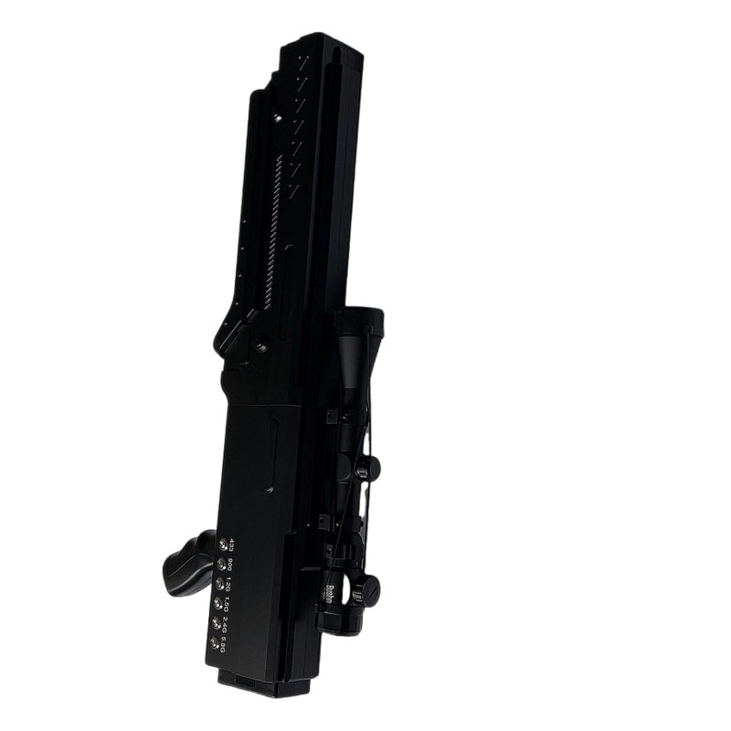  泗阳手持便携式枪型低空防御反制六通道C型