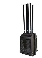  泗阳手拉箱式大功率低空防御反制设备