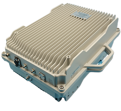  泗阳无线对讲400M数字光纤直放站近端机远端机