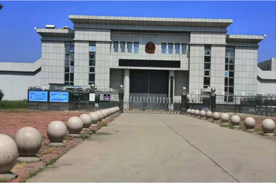  泗阳某监狱数字手机信号屏蔽（信令级管控）案例