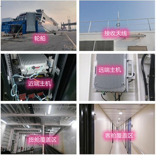  泗阳海上游轮轮船渔船覆盖案例