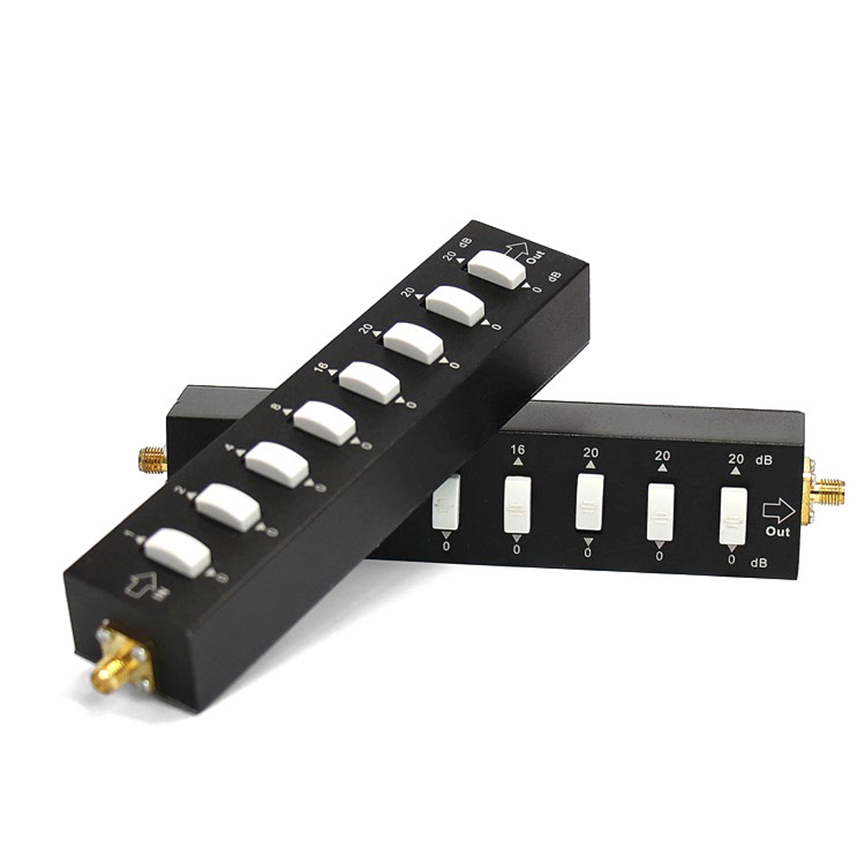  泗阳步进可调衰减器SMA接口或N型接口0-90DB可调可选