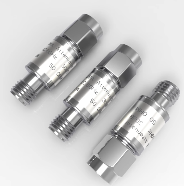  泗阳小功率SMA固定衰减器0-3G/0-6G射频专用